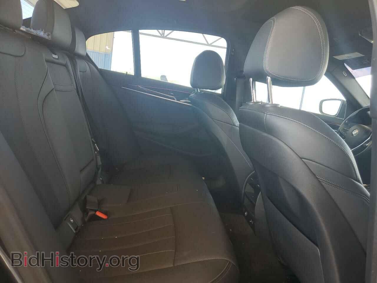 2021 BMW 5 SERIES - VIN: WBA53BH01MCF60675 - Фото 10