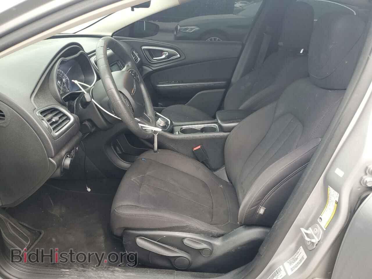 2015 CHRYSLER 200 - VIN: 1C3CCCAB2FN637395 - Фото 7