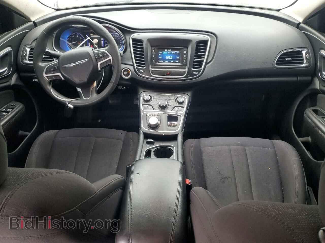 2015 CHRYSLER 200 - VIN: 1C3CCCAB2FN637395 - Фото 8
