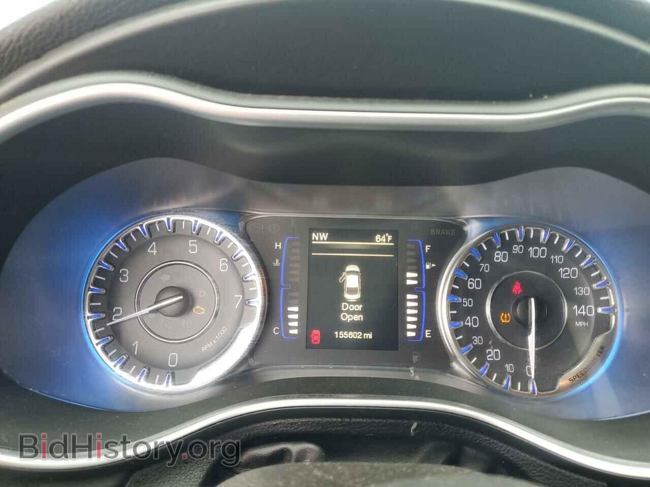 2015 CHRYSLER 200 - VIN: 1C3CCCAB2FN637395 - Фото 9