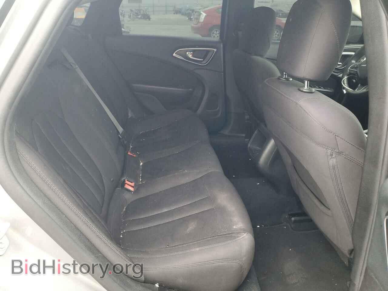 2015 CHRYSLER 200 - VIN: 1C3CCCAB2FN637395 - Фото 10