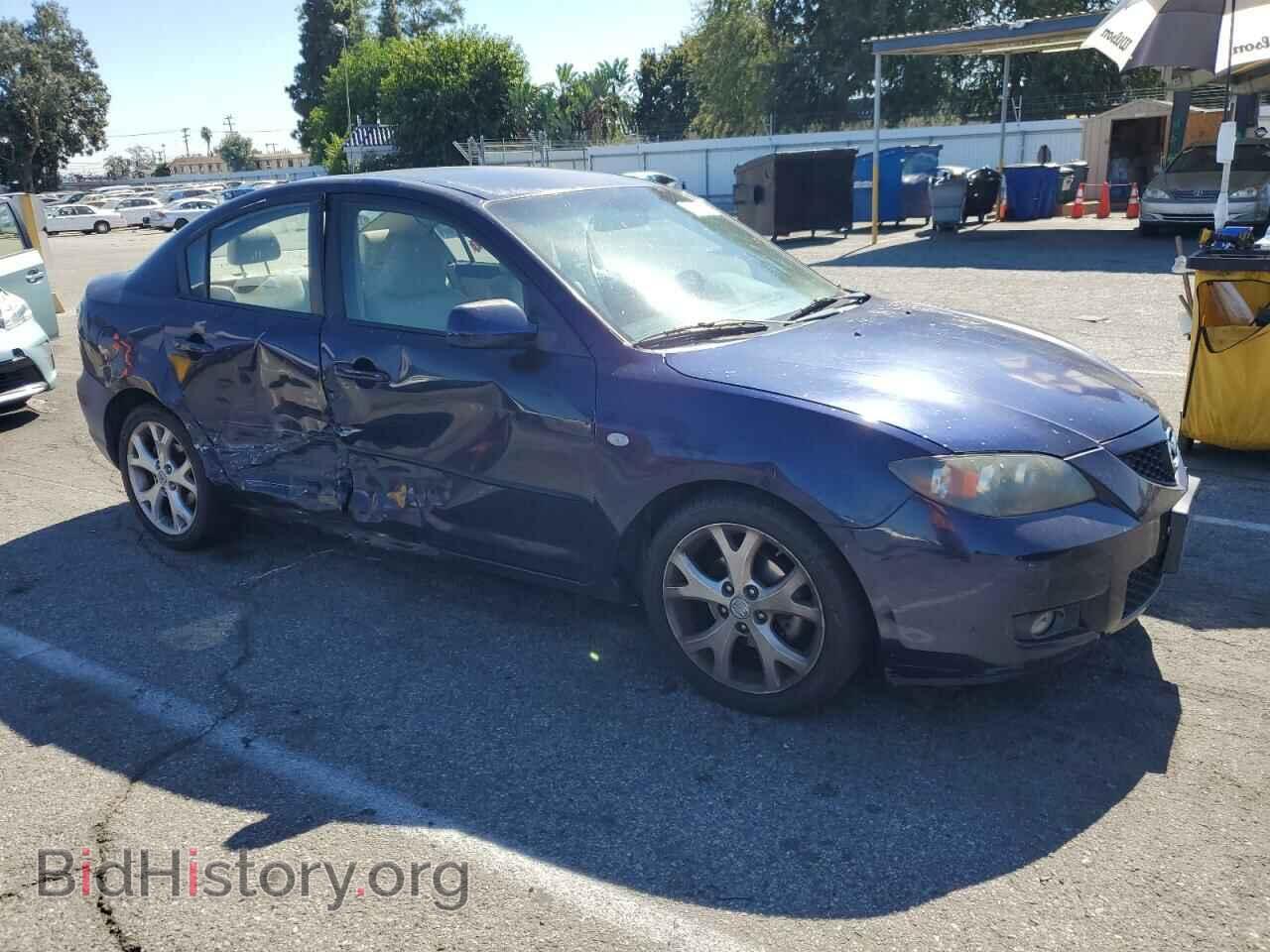 2009 MAZDA 3 - VIN: JM1BK32G291198103 - Фото 4