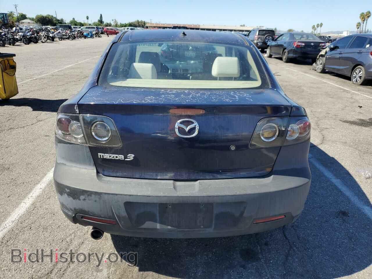 2009 MAZDA 3 - VIN: JM1BK32G291198103 - Фото 6