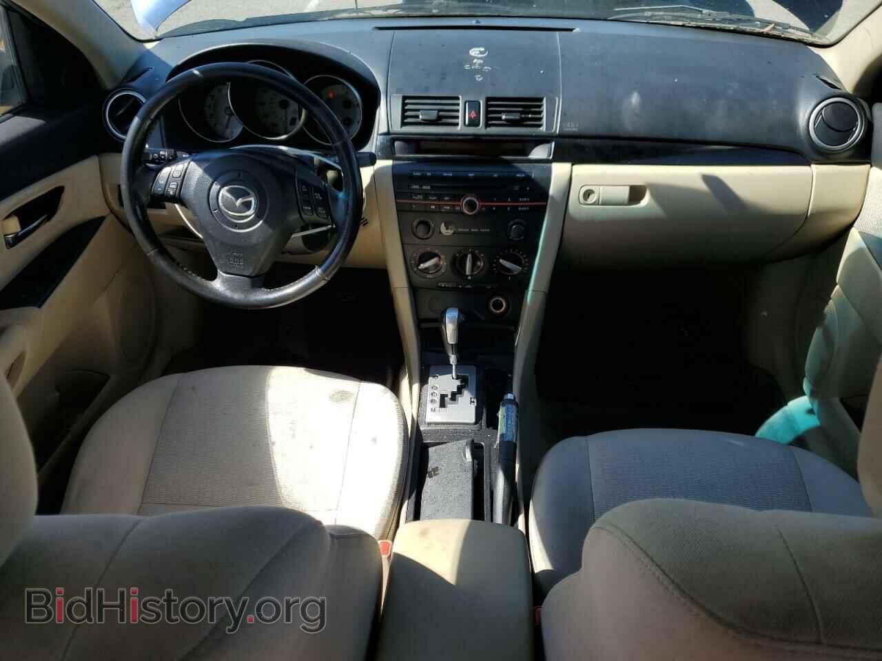 2009 MAZDA 3 - VIN: JM1BK32G291198103 - Фото 8