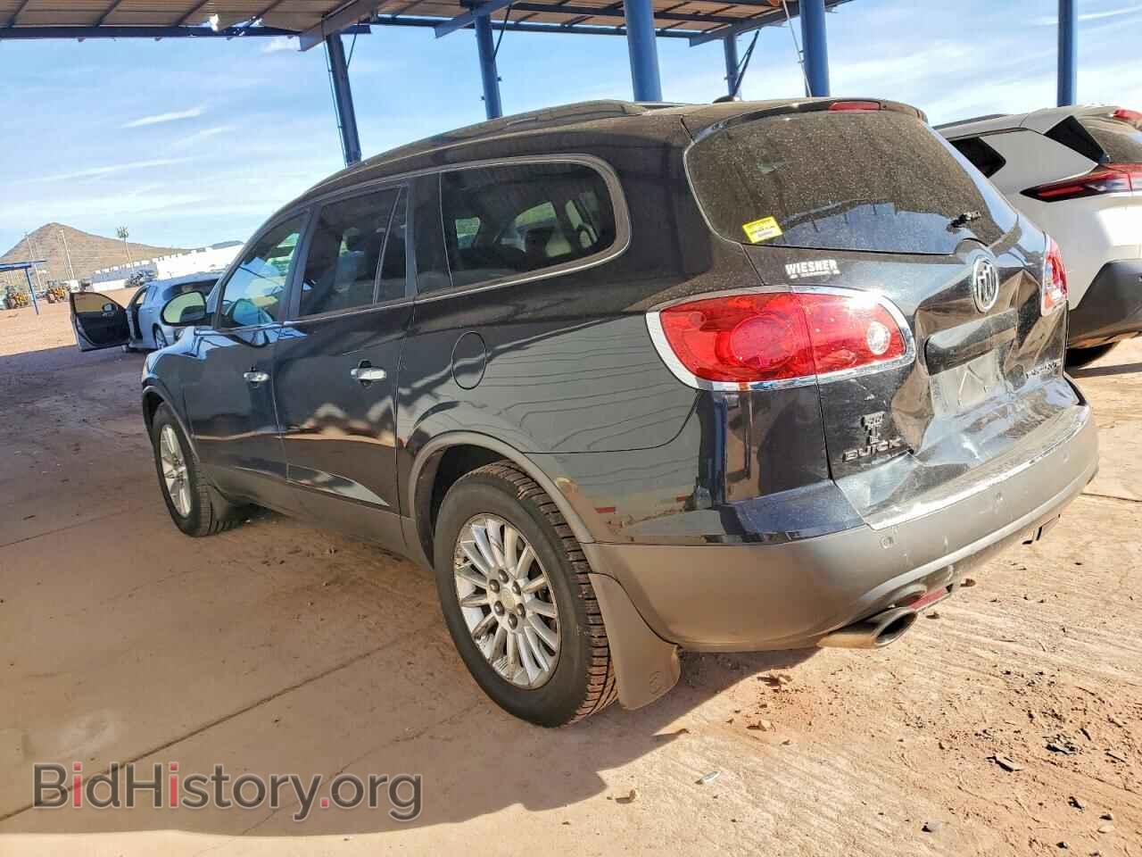 2012 BUICK ENCLAVE - VIN: 5GAKRCED8CJ123959 - Фото 2