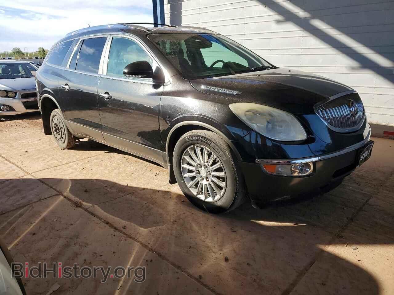 2012 BUICK ENCLAVE - VIN: 5GAKRCED8CJ123959 - Фото 4