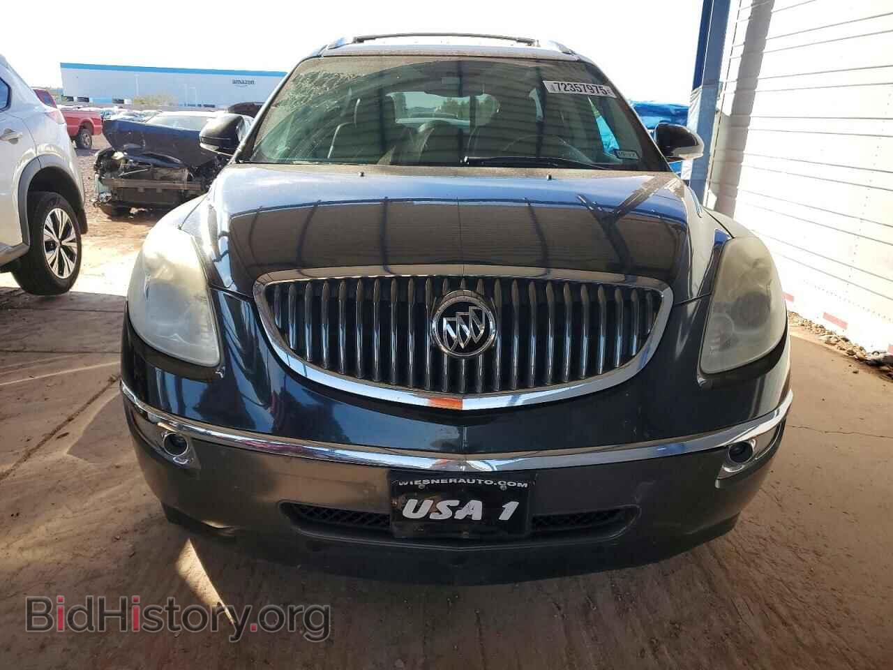 2012 BUICK ENCLAVE - VIN: 5GAKRCED8CJ123959 - Фото 5