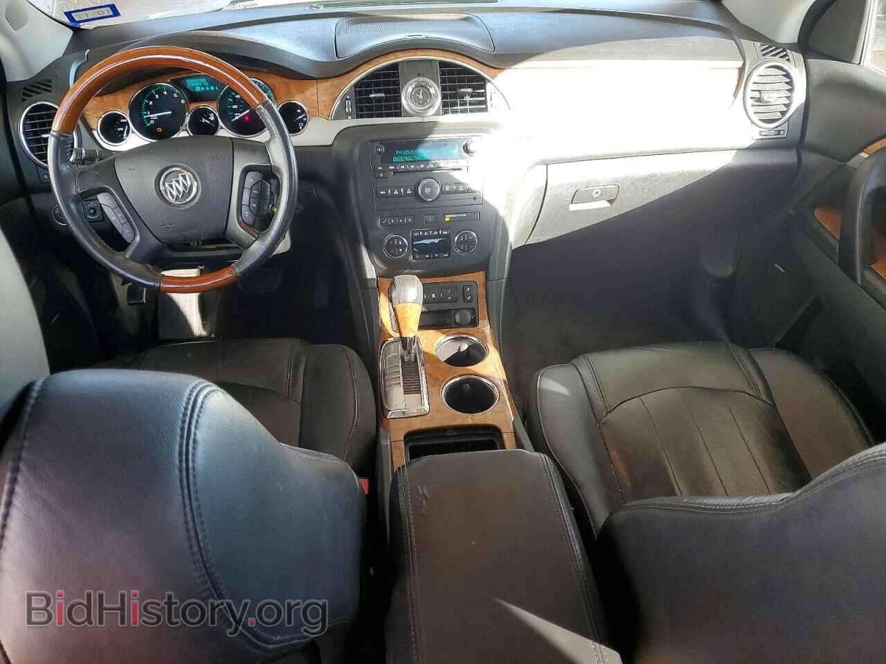 2012 BUICK ENCLAVE - VIN: 5GAKRCED8CJ123959 - Фото 8
