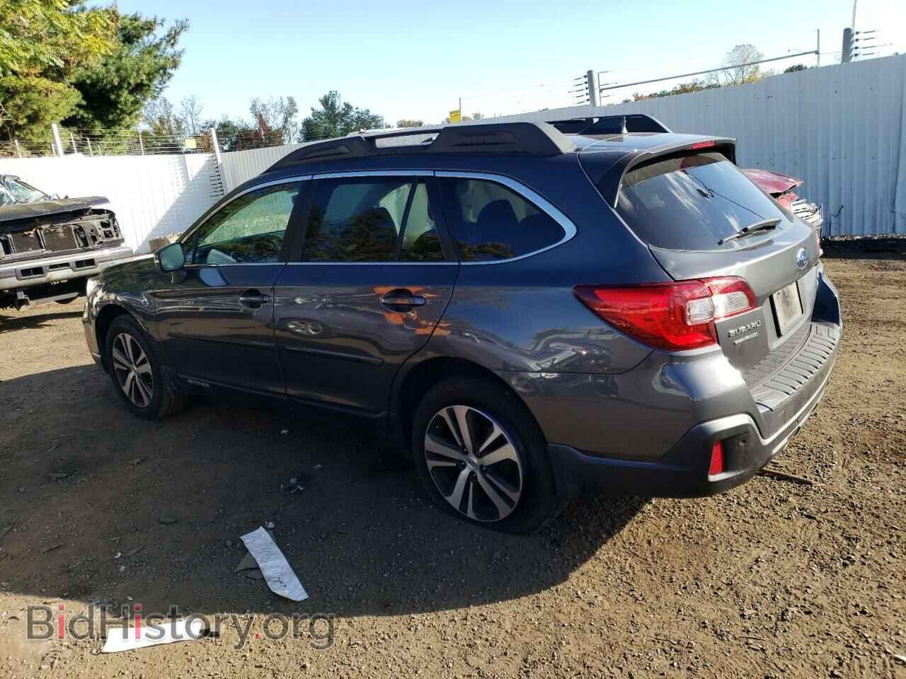 2018 SUBARU OUTBACK - VIN: 4S4BSANC9J3394752 - Фото 2