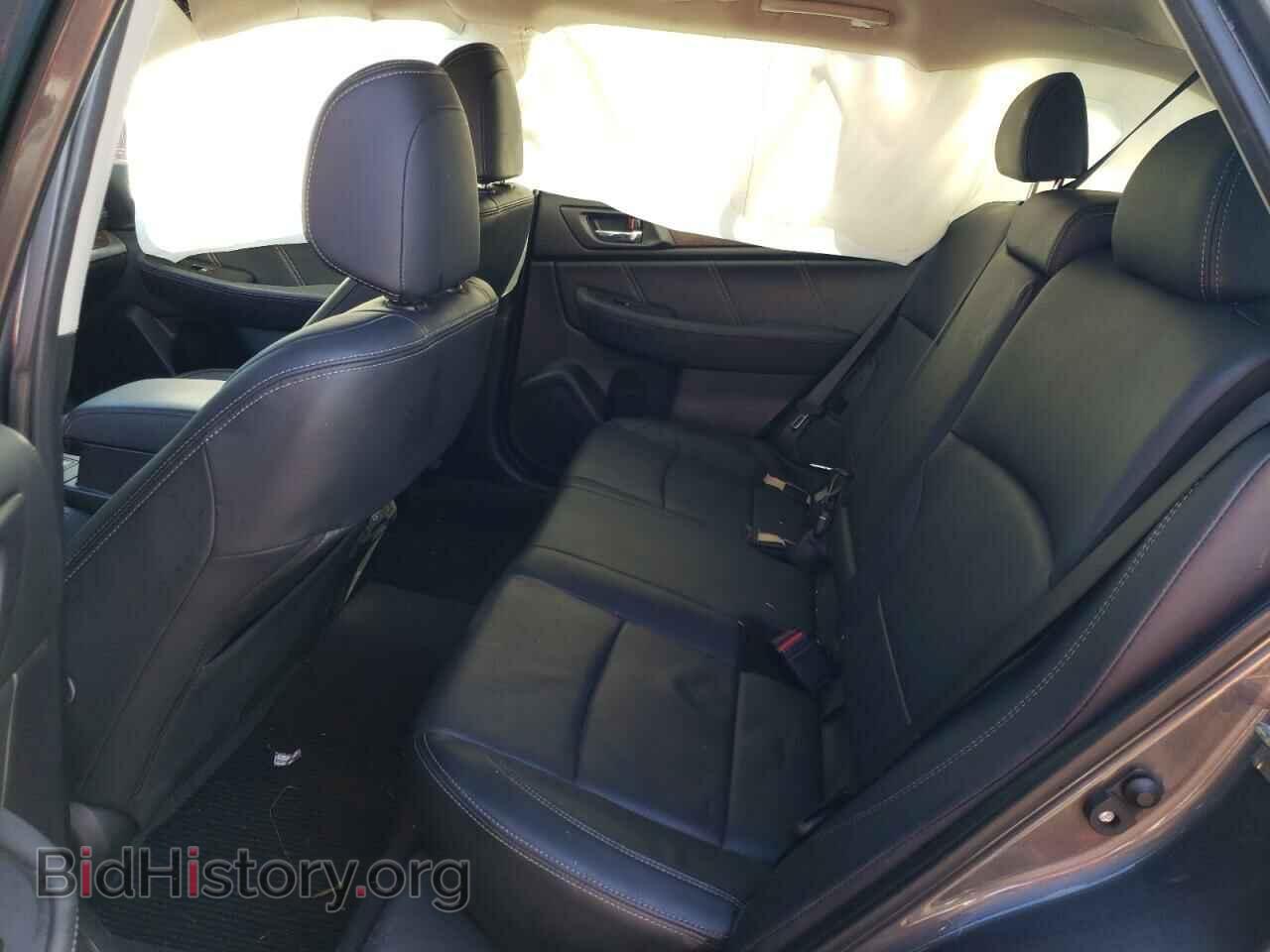 2018 SUBARU OUTBACK - VIN: 4S4BSANC9J3394752 - Фото 11