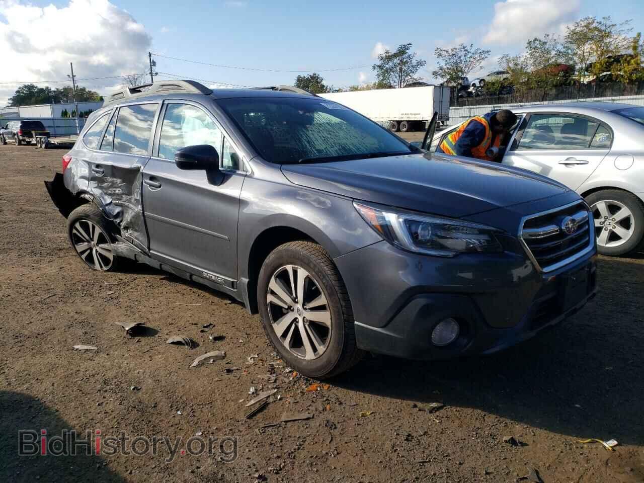 2018 SUBARU OUTBACK - VIN: 4S4BSANC9J3394752 - Фото 4