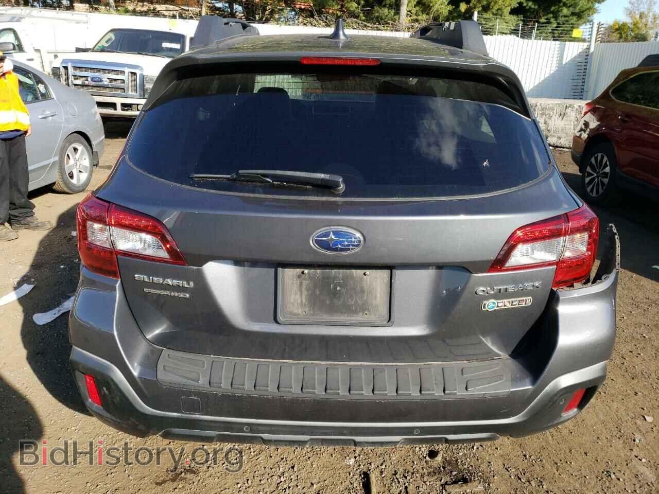 2018 SUBARU OUTBACK - VIN: 4S4BSANC9J3394752 - Фото 6