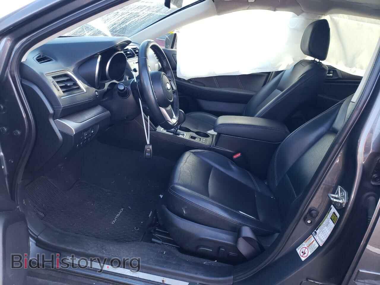 2018 SUBARU OUTBACK - VIN: 4S4BSANC9J3394752 - Фото 7
