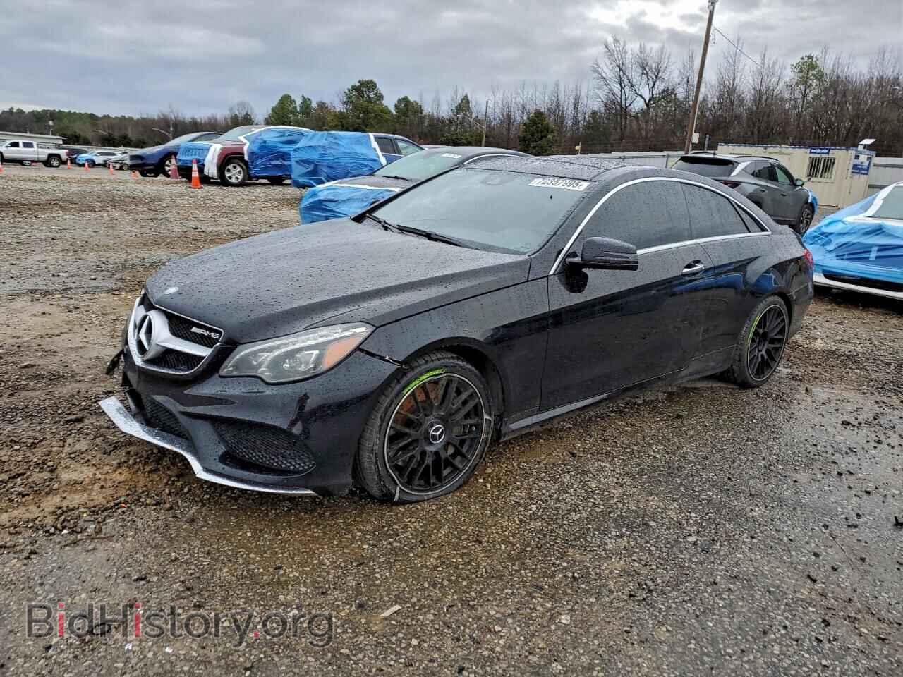 Фотография WDDKJ7DB7EF229246 - MERCEDES-BENZ E-CLASS 2014