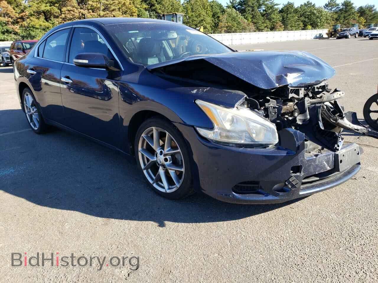 2009 NISSAN MAXIMA - VIN: 1N4AA51E59C856114 - Фото 4