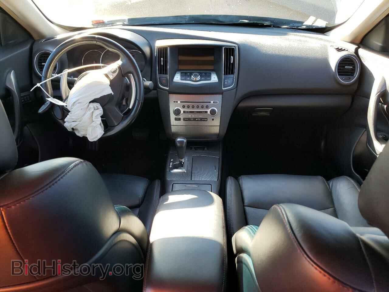 2009 NISSAN MAXIMA - VIN: 1N4AA51E59C856114 - Фото 8