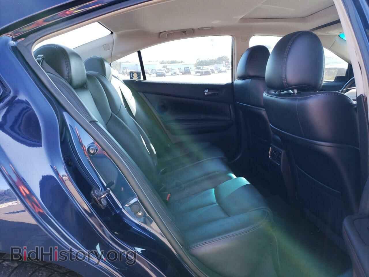 2009 NISSAN MAXIMA - VIN: 1N4AA51E59C856114 - Фото 10