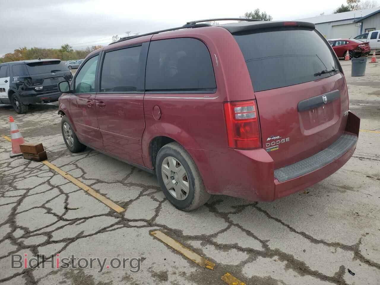 2010 DODGE CARAVAN - VIN: 2D4RN4DE8AR364991 - Photo 2