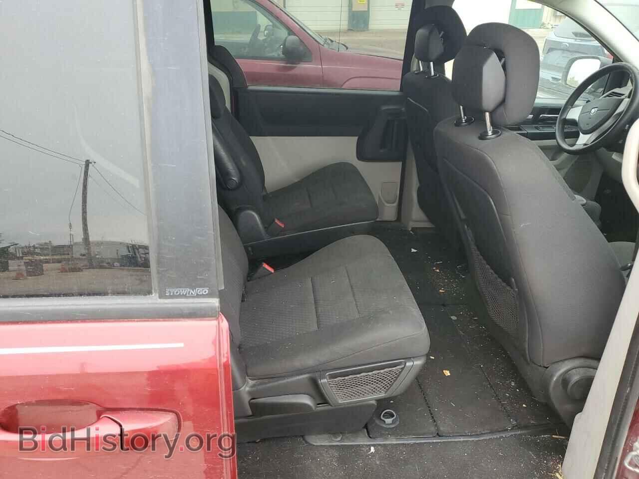2010 DODGE CARAVAN - VIN: 2D4RN4DE8AR364991 - Photo 11