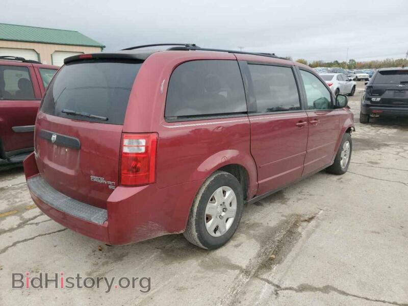 2010 Dodge CARAVAN (VIN 2D4RN4DE8AR364991) — фото 3 из 13