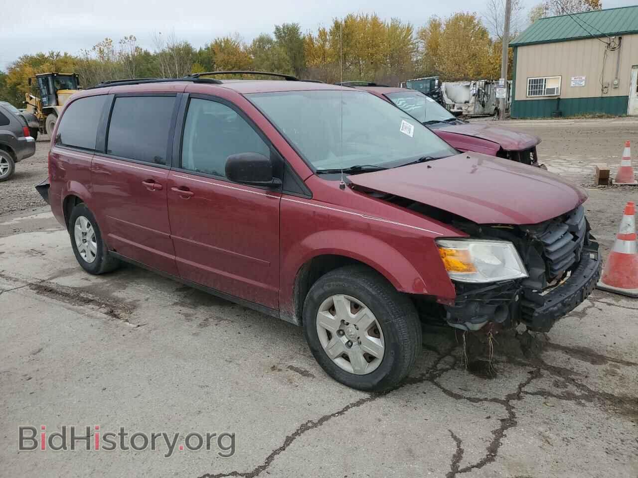 2010 DODGE CARAVAN - VIN: 2D4RN4DE8AR364991 - Photo 4