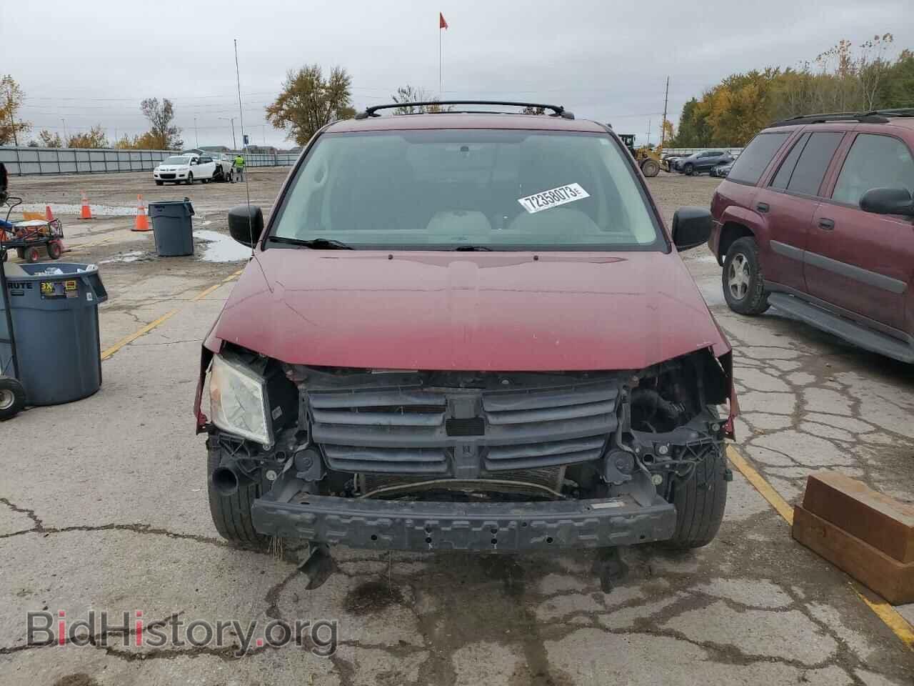 2010 DODGE CARAVAN - VIN: 2D4RN4DE8AR364991 - Photo 5