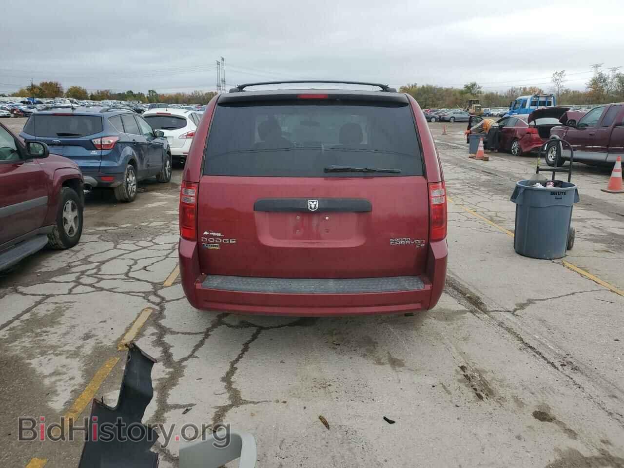 2010 DODGE CARAVAN - VIN: 2D4RN4DE8AR364991 - Photo 6