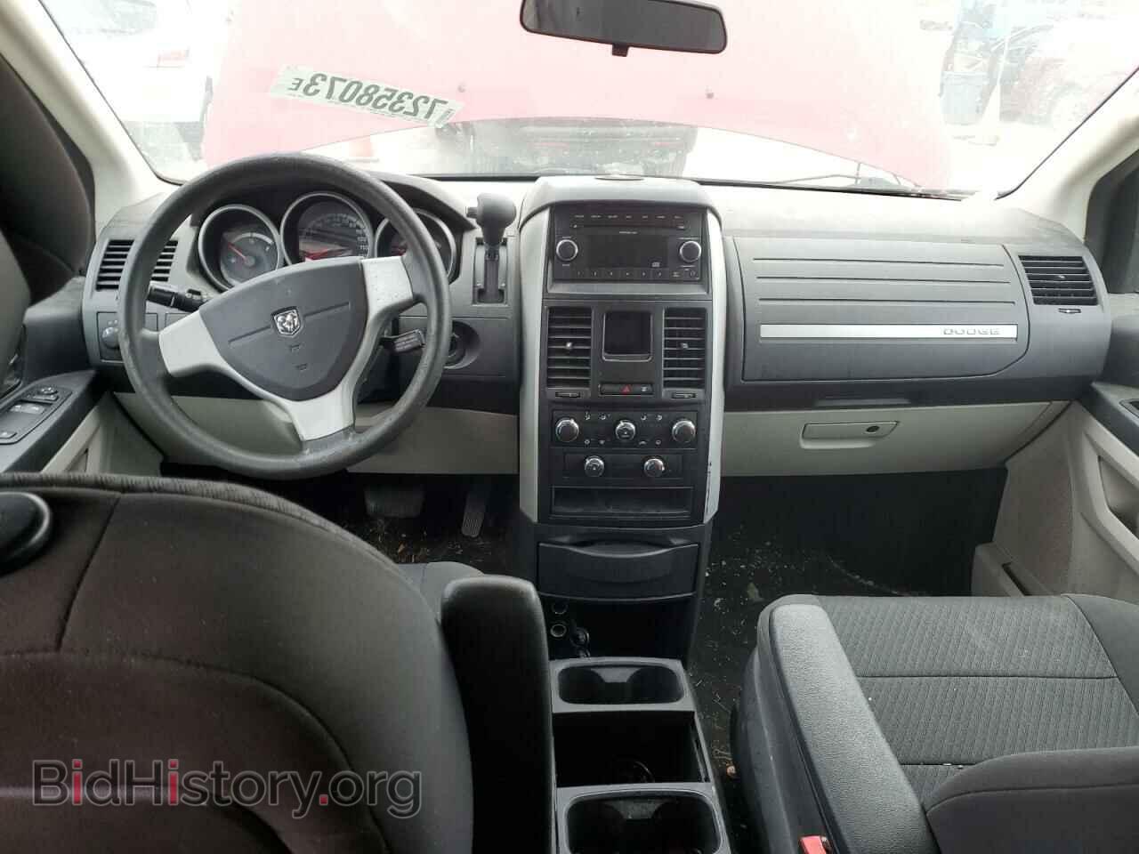 2010 DODGE CARAVAN - VIN: 2D4RN4DE8AR364991 - Photo 8