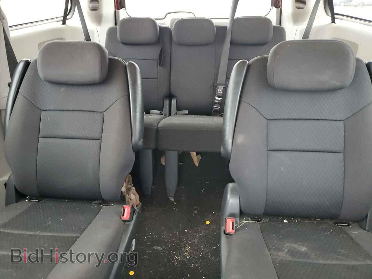 2010 DODGE CARAVAN - VIN: 2D4RN4DE8AR364991 - Photo 10