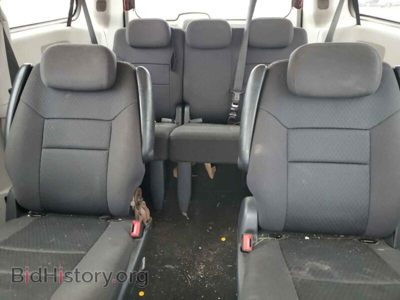 2010 Dodge CARAVAN (VIN 2D4RN4DE8AR364991) — фото 10 из 13