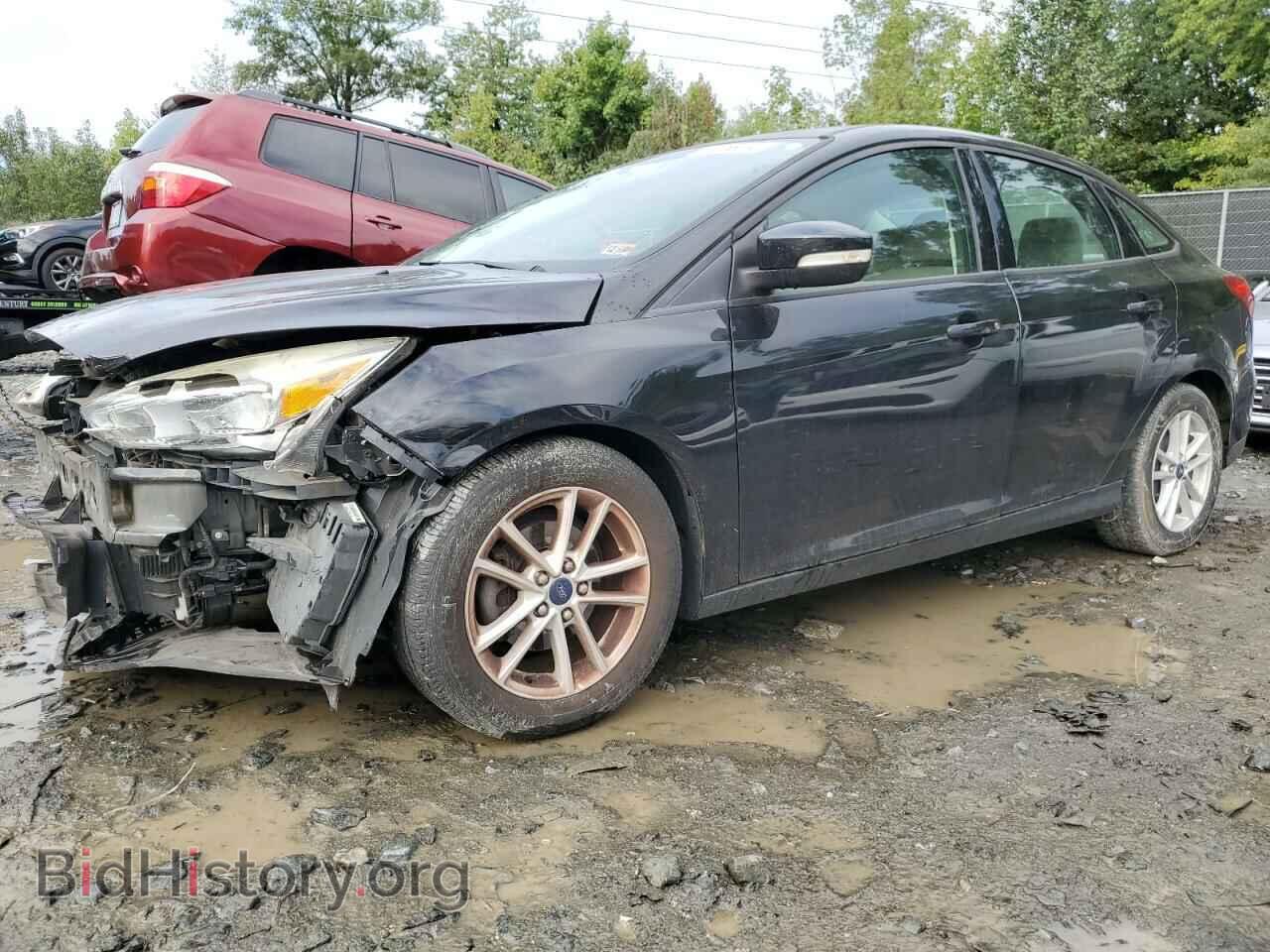 Photo 1FADP3F21FL217240 - FORD FOCUS 2015
