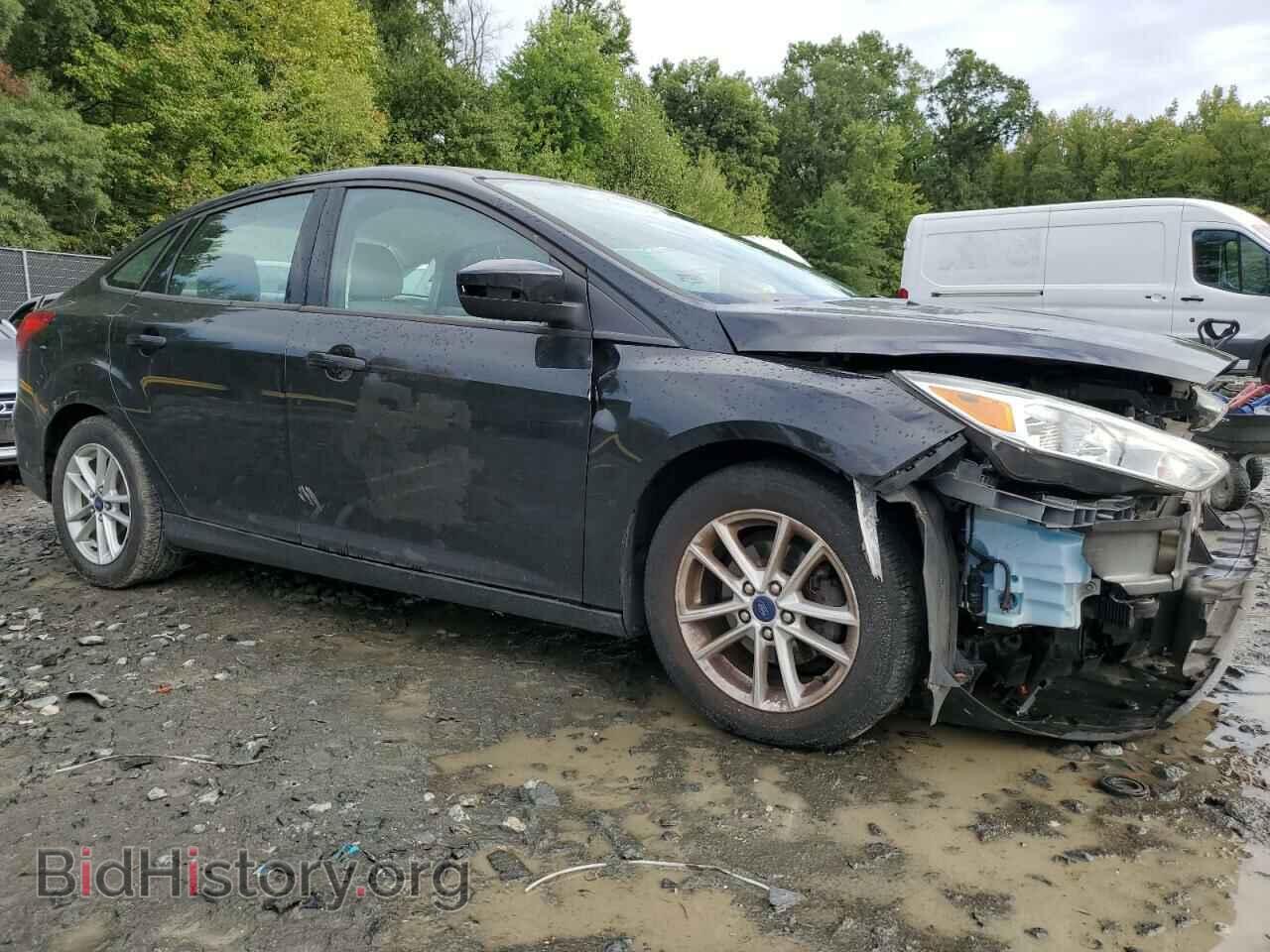 2015 FORD FOCUS - VIN: 1FADP3F21FL217240 - Фото 4