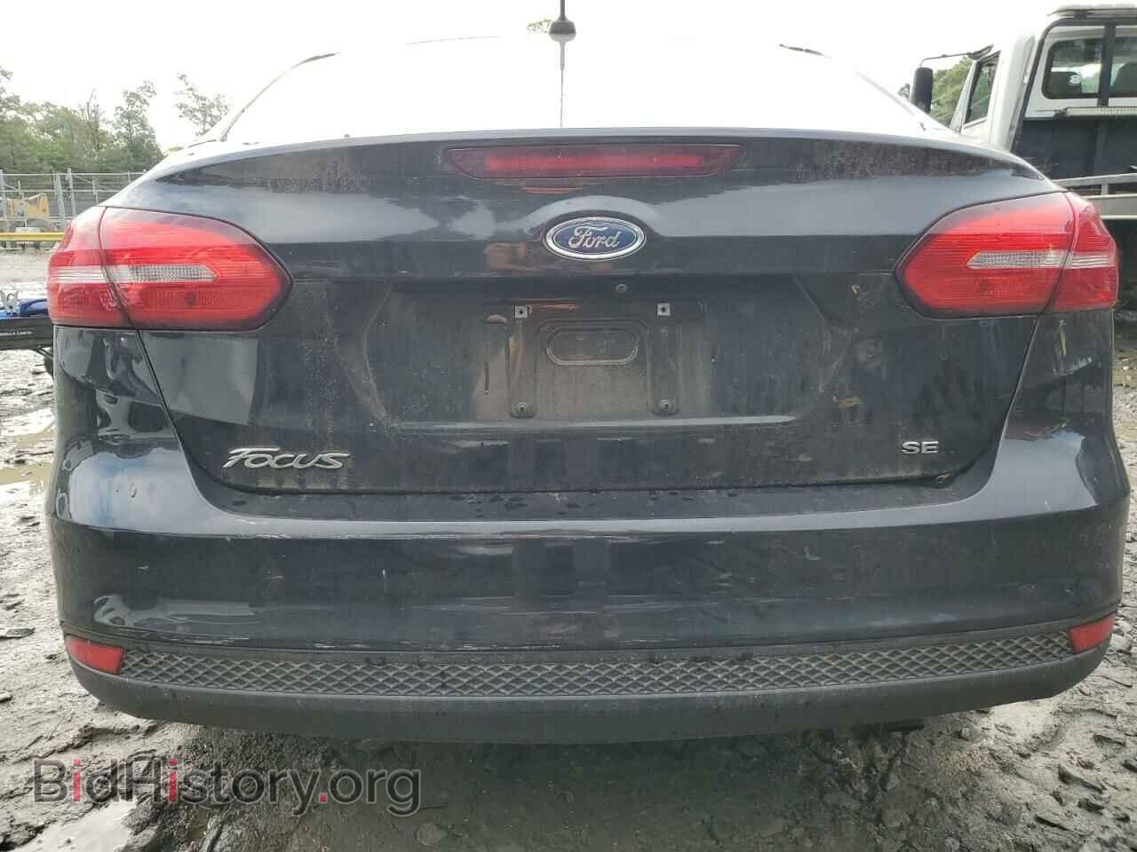 2015 FORD FOCUS - VIN: 1FADP3F21FL217240 - Фото 6
