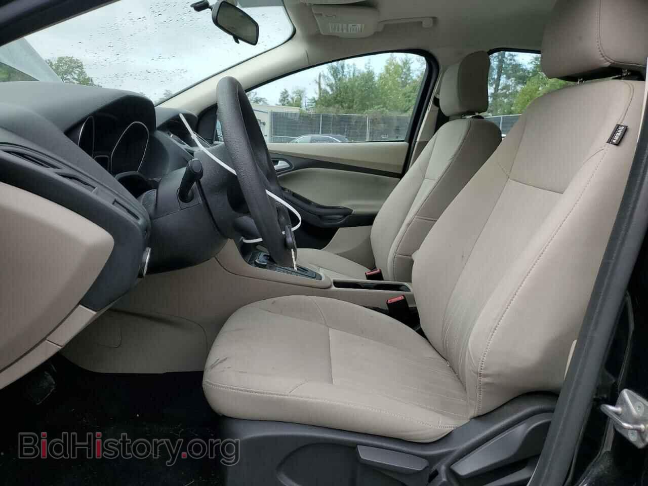 2015 FORD FOCUS - VIN: 1FADP3F21FL217240 - Фото 7