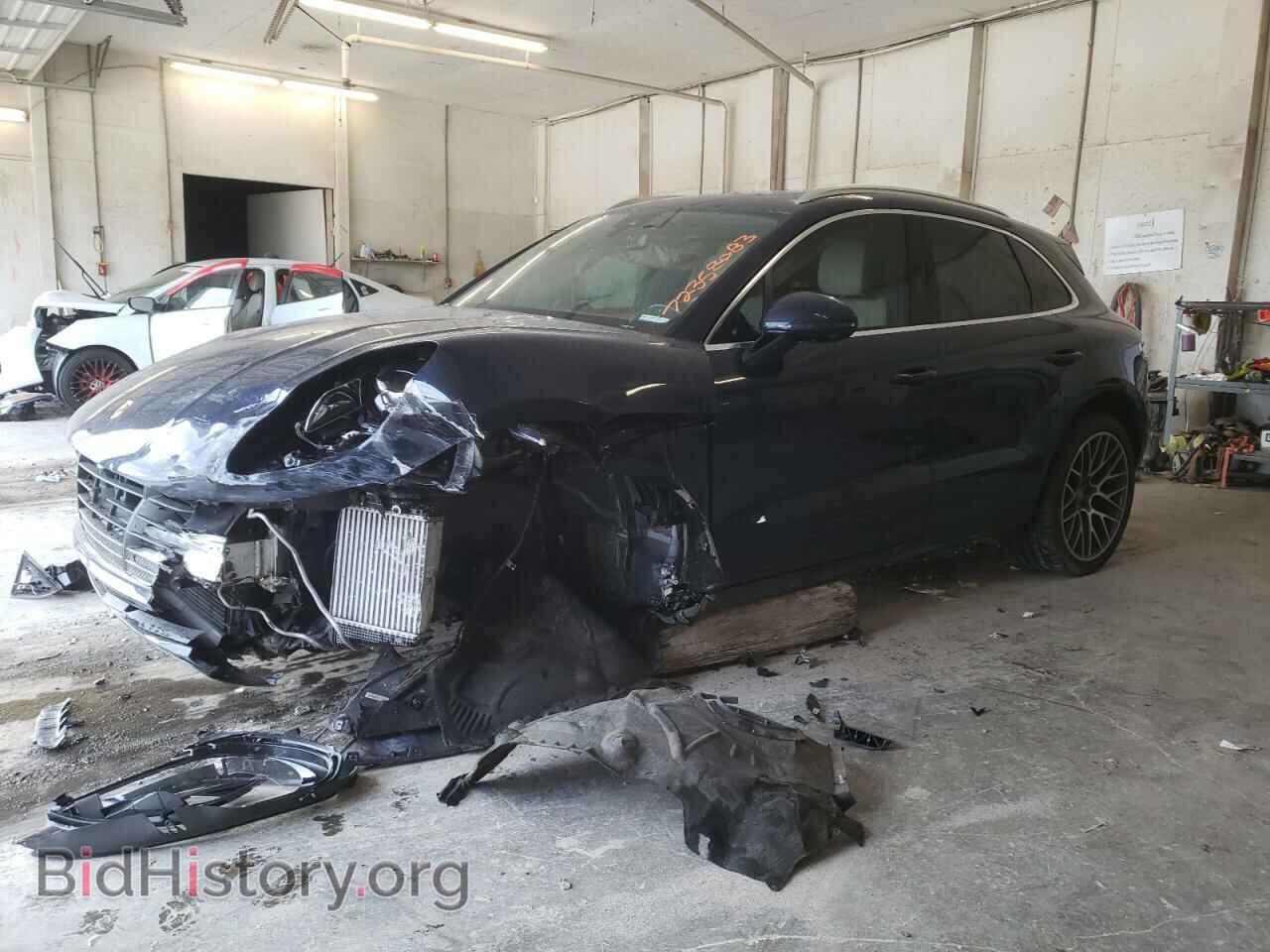 Photo WP1AF2A56MLB60234 - PORSCHE MACAN 2021