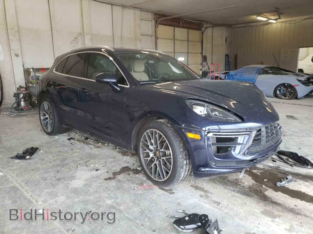 2021 PORSCHE MACAN - VIN: WP1AF2A56MLB60234 - Фото 4
