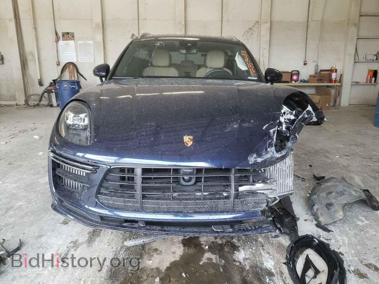 2021 PORSCHE MACAN - VIN: WP1AF2A56MLB60234 - Фото 5