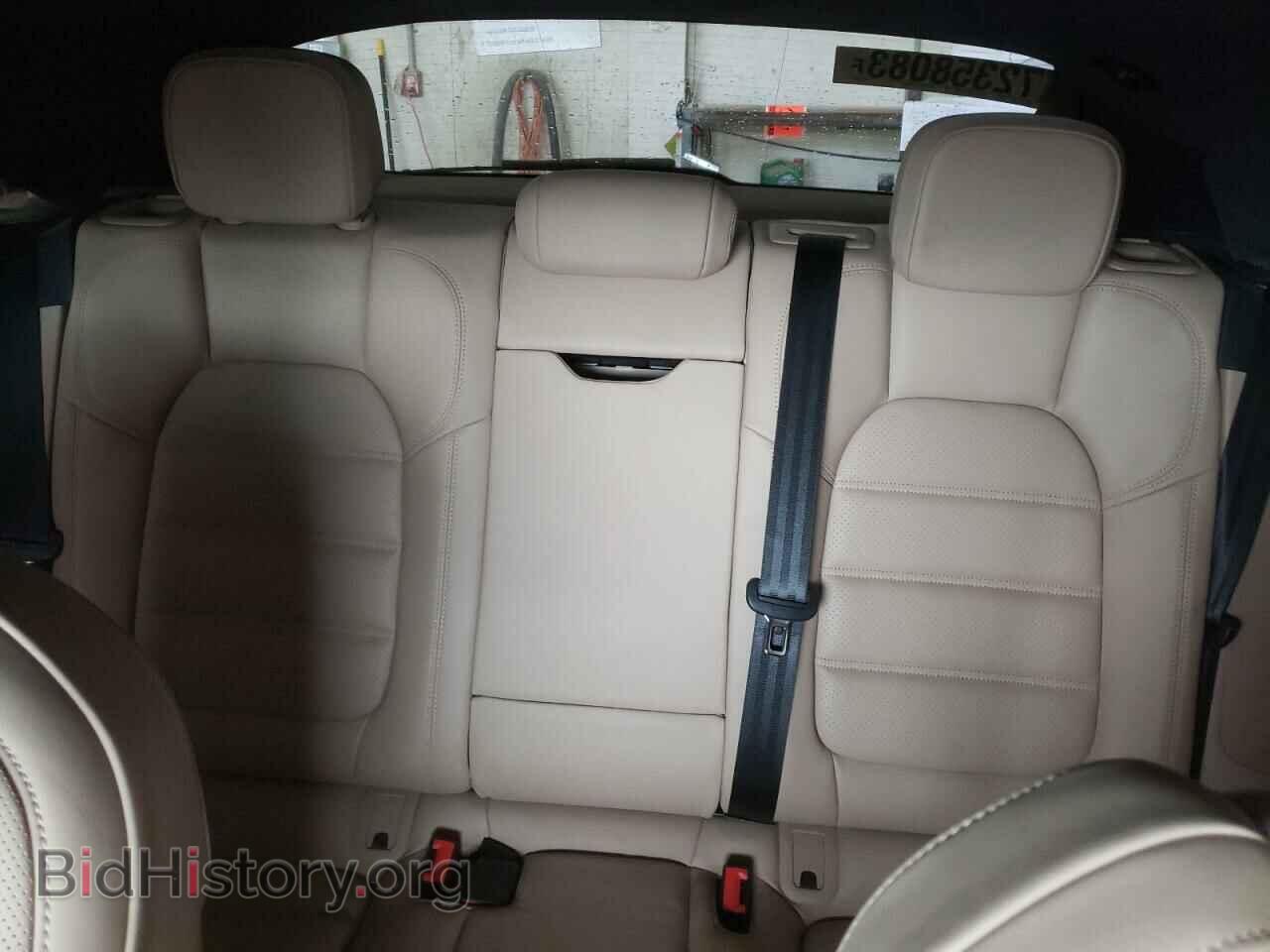 2021 PORSCHE MACAN - VIN: WP1AF2A56MLB60234 - Фото 10