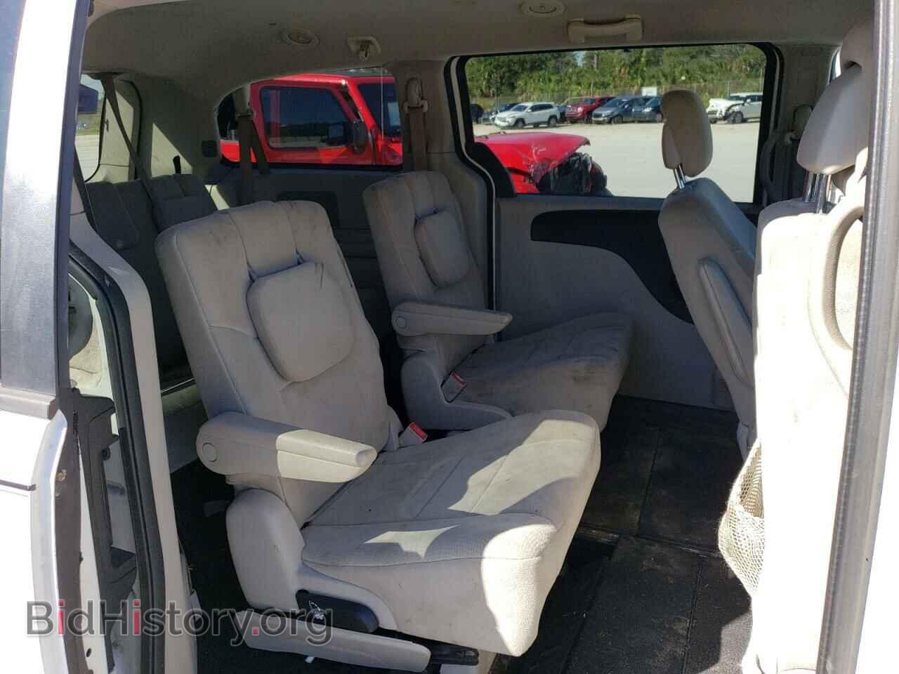 2011 DODGE CARAVAN - VIN: 2D4RN4DG8BR613616 - Фото 11