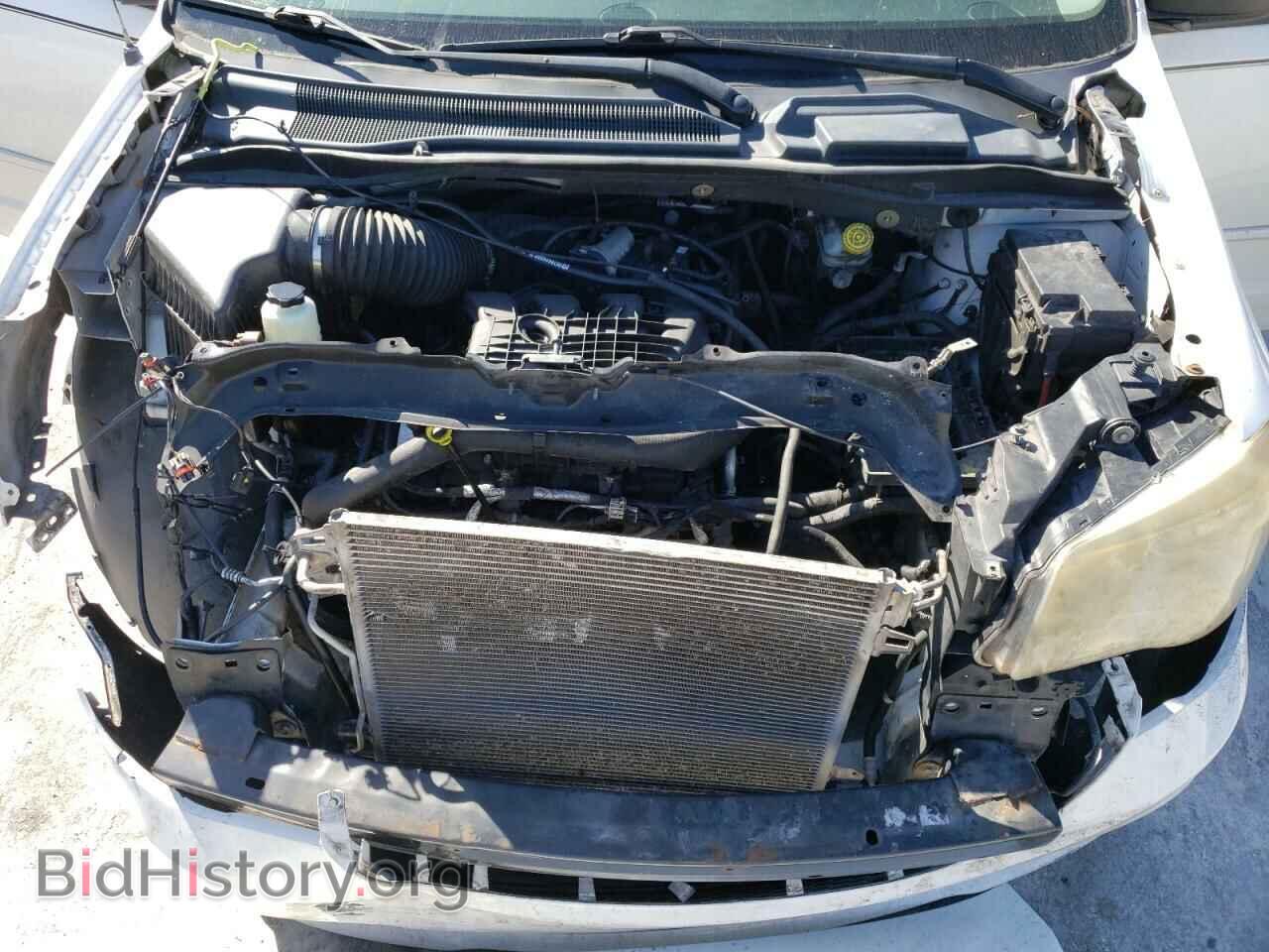2011 DODGE CARAVAN - VIN: 2D4RN4DG8BR613616 - Фото 12