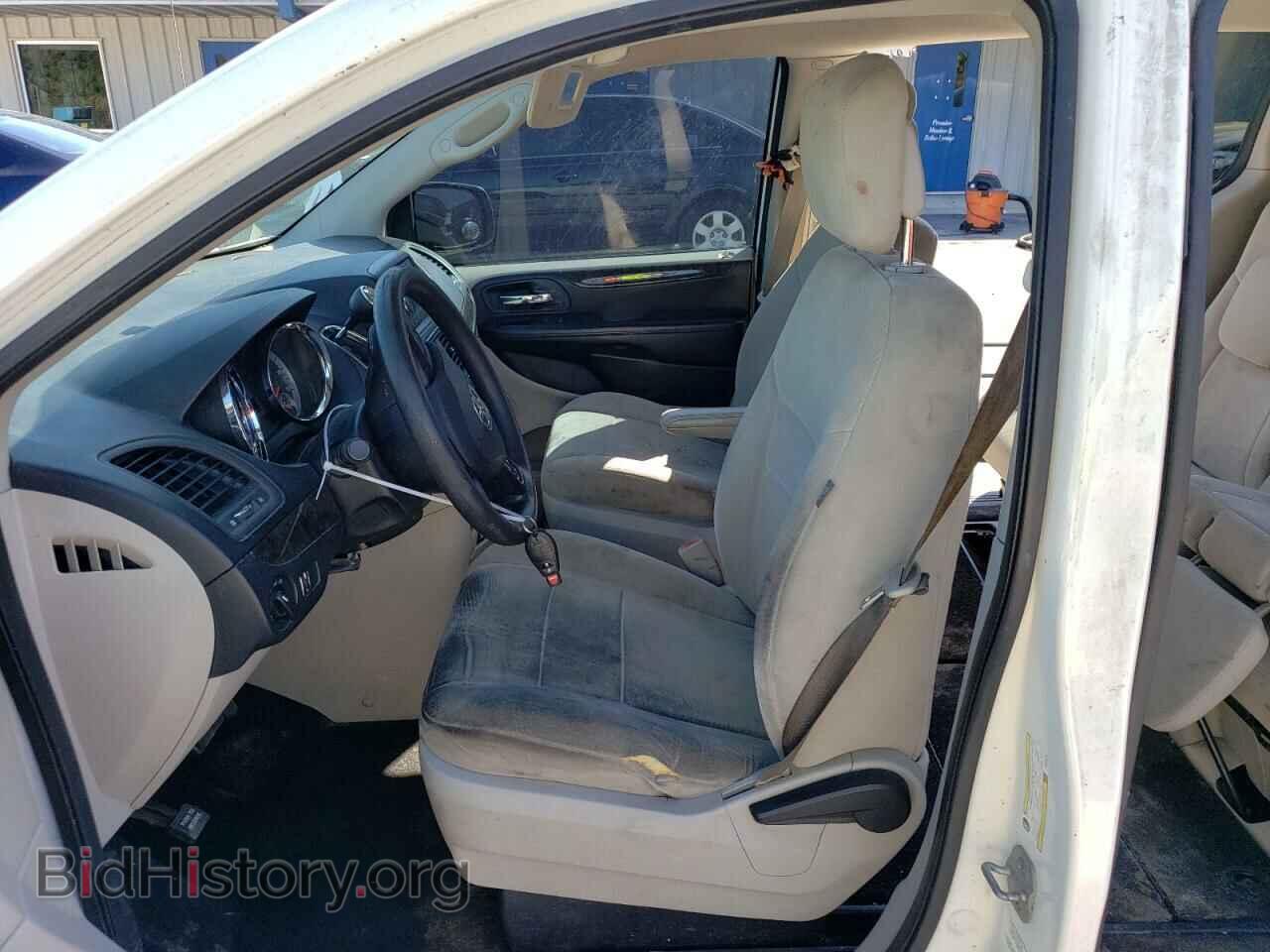 2011 DODGE CARAVAN - VIN: 2D4RN4DG8BR613616 - Фото 7
