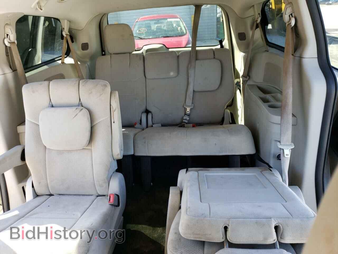 2011 DODGE CARAVAN - VIN: 2D4RN4DG8BR613616 - Фото 10