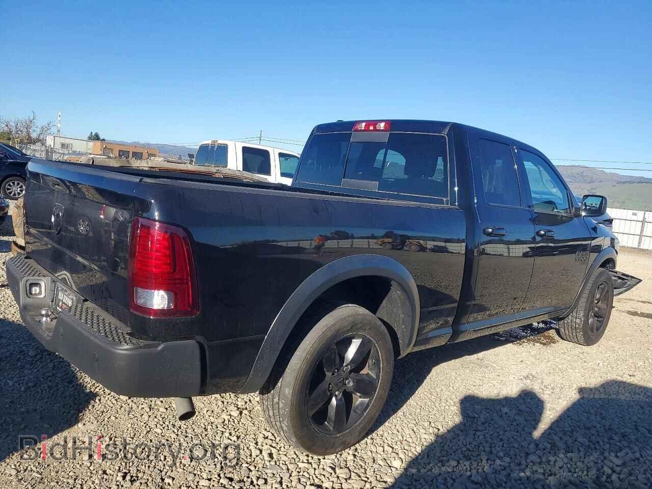 2019 RAM 1500 - VIN: 1C6RR6GG1KS669606 - Фото 3