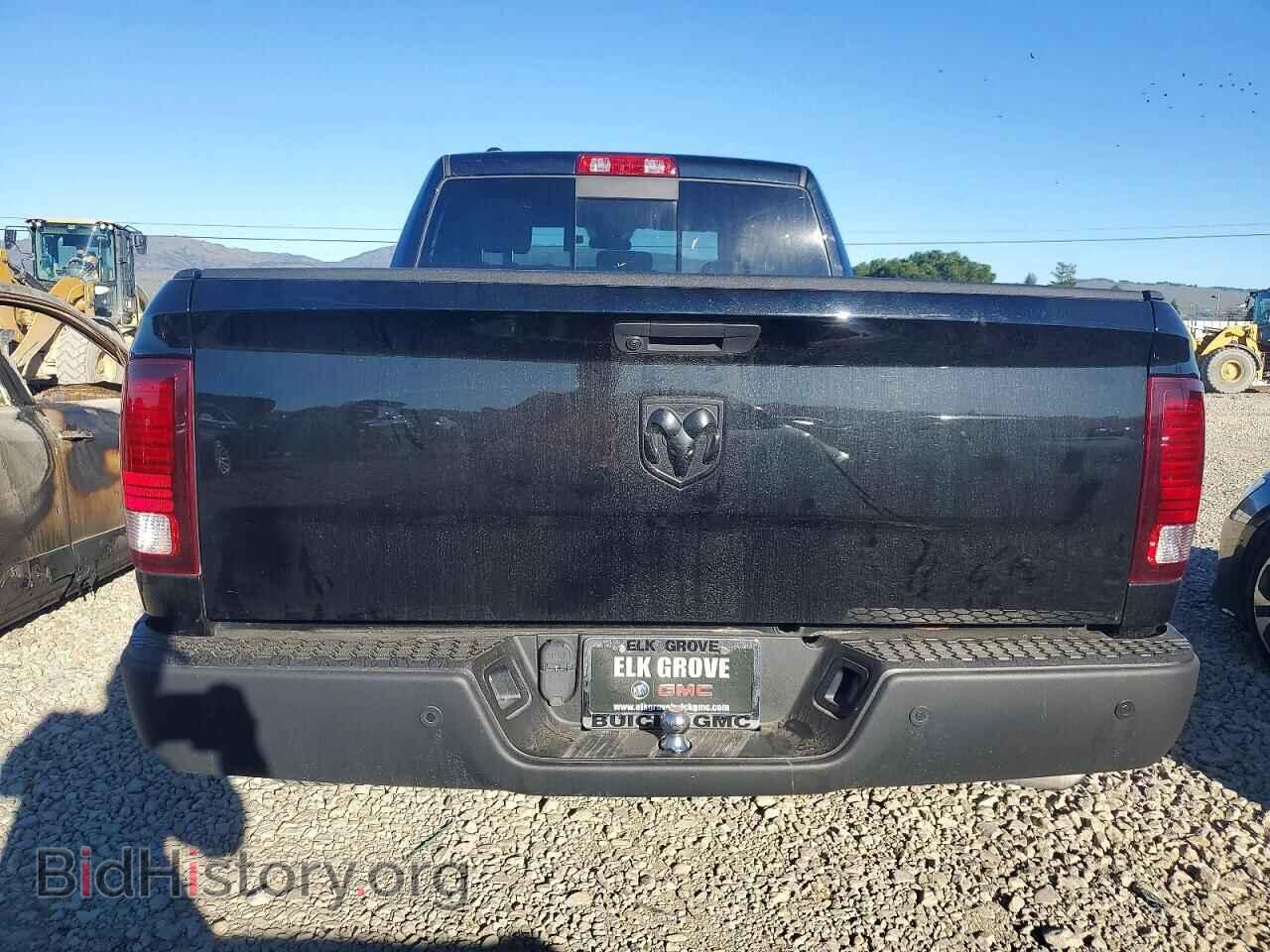 2019 RAM 1500 - VIN: 1C6RR6GG1KS669606 - Фото 6