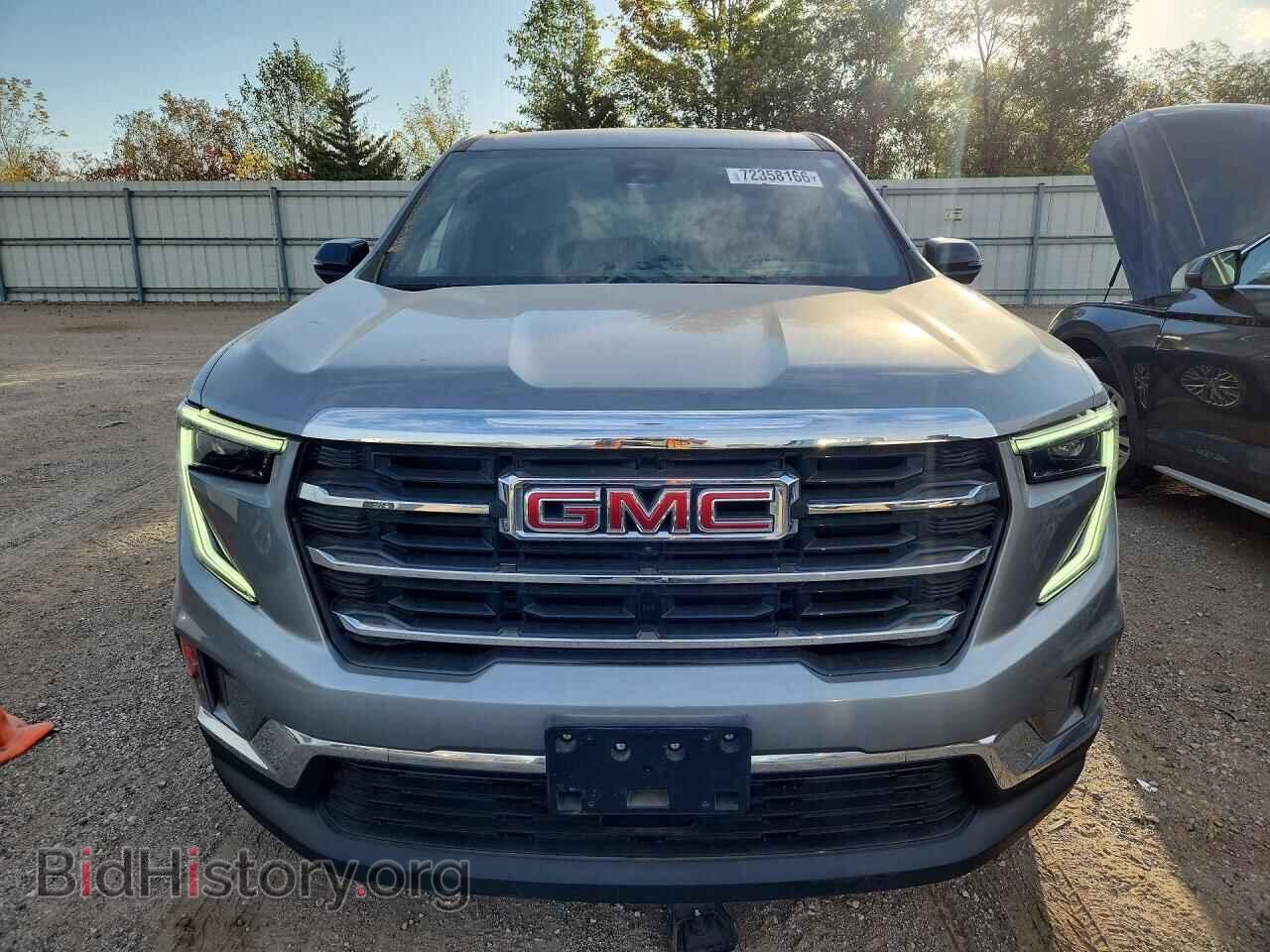 2026 GMC ACADIA - VIN: 1GKENNKS1TJ266939 - Фото 5