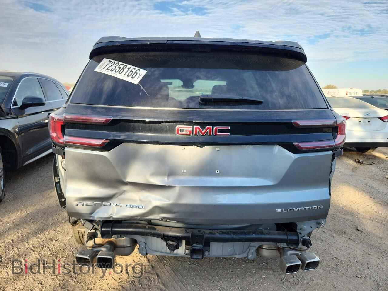 2026 GMC ACADIA - VIN: 1GKENNKS1TJ266939 - Фото 6