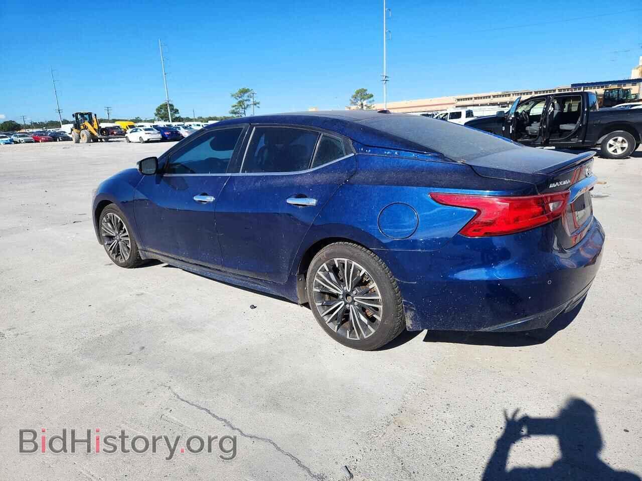 2017 NISSAN MAXIMA - VIN: 1N4AA6AP9HC398017 - Фото 2