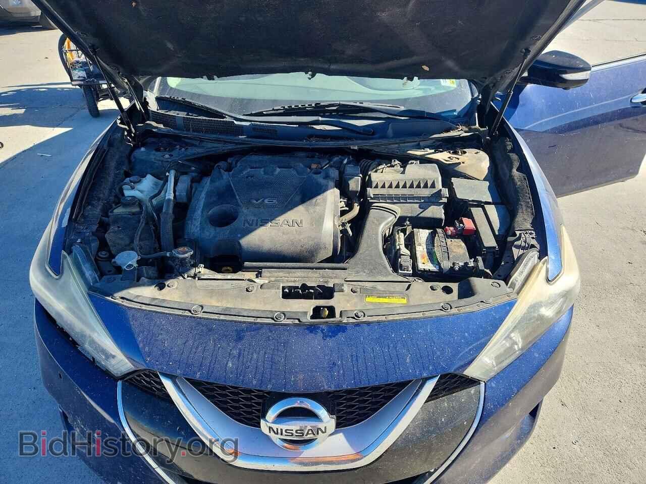 2017 NISSAN MAXIMA - VIN: 1N4AA6AP9HC398017 - Фото 11