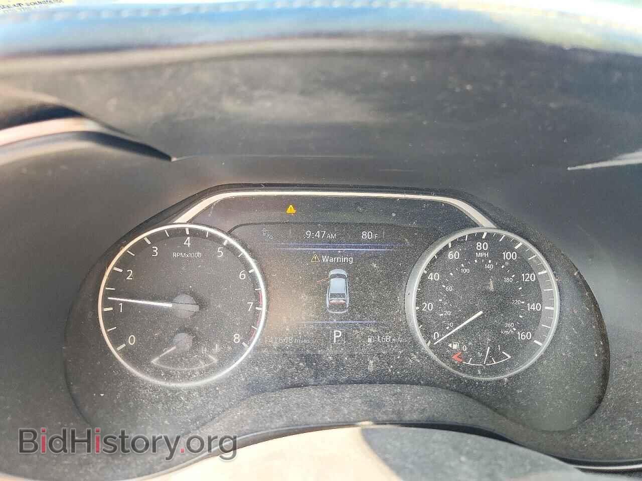 2017 NISSAN MAXIMA - VIN: 1N4AA6AP9HC398017 - Фото 9