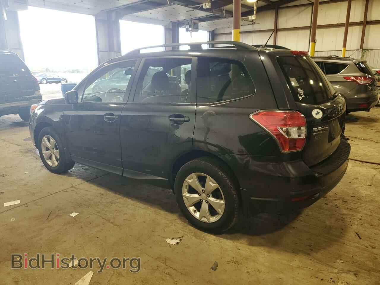2015 SUBARU FORESTER - VIN: JF2SJADC9FH587472 - Photo 2
